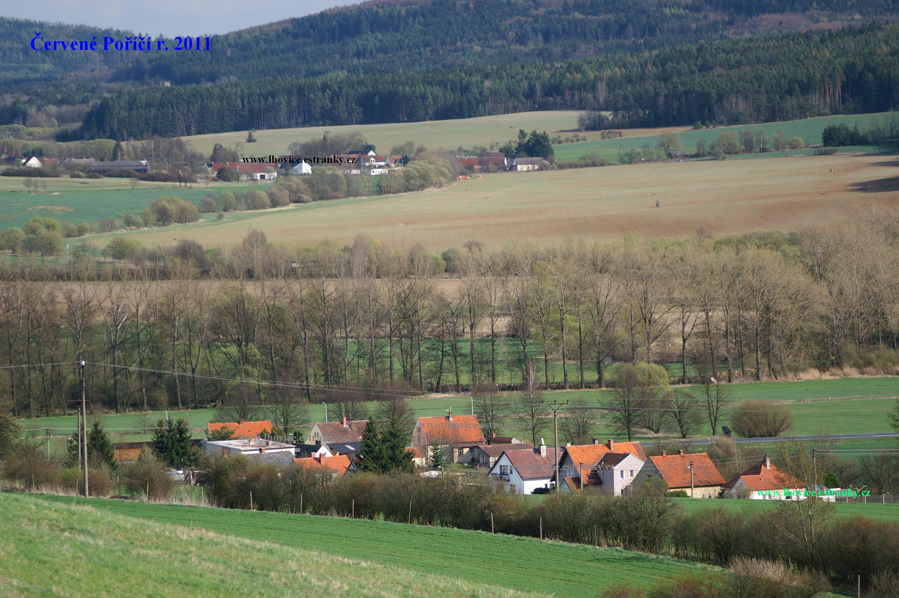 11 PICT0076  KM 146 Červené Poříčí r. 2011