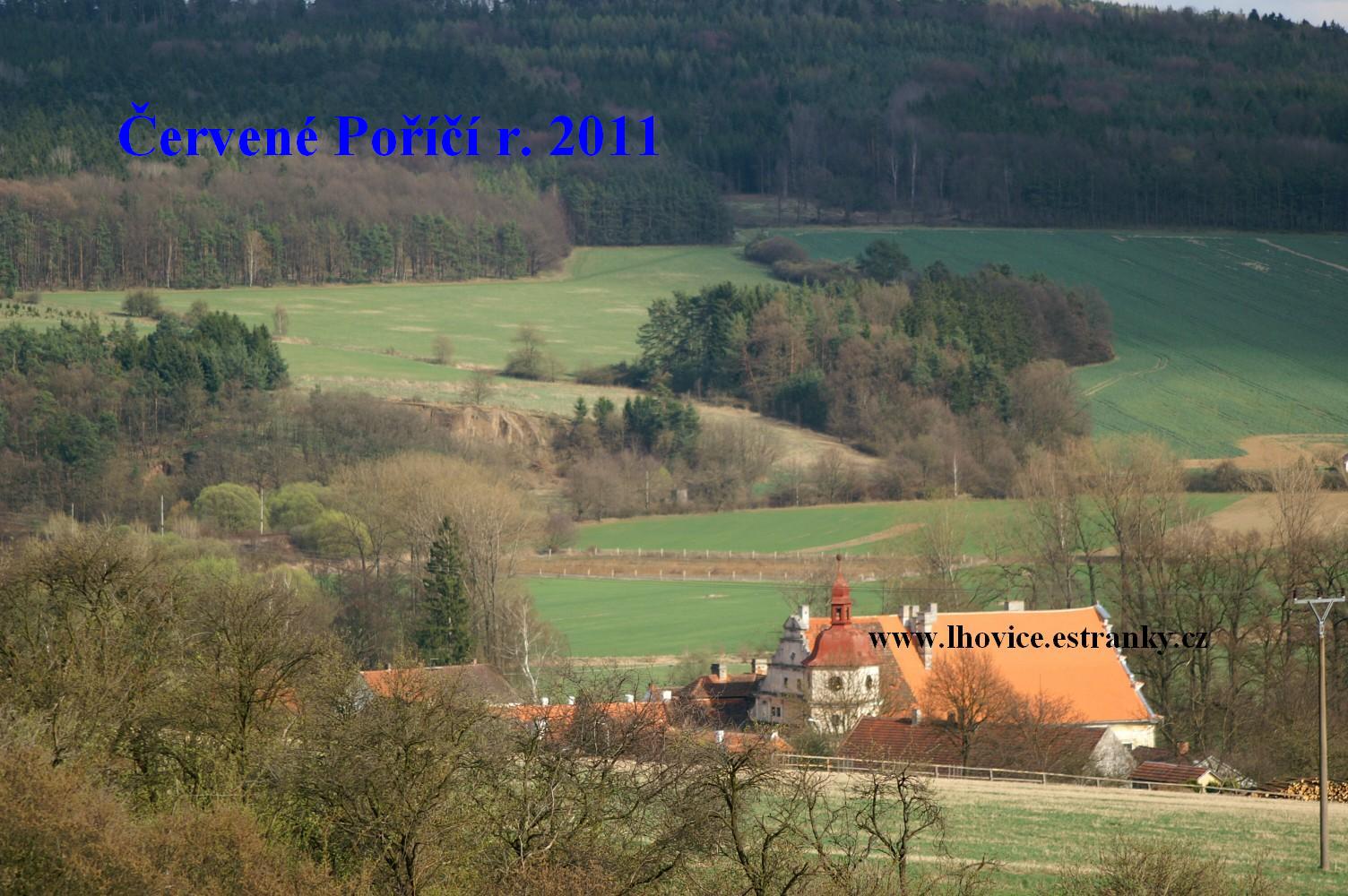 17 PICT0106u  KM 146 Červené Poříčí r. 2011