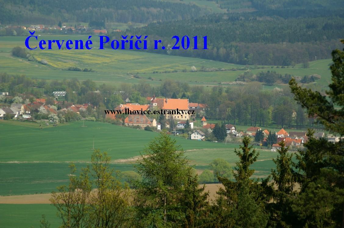 Červené Poríčí KM147 r 2011 PICT0063u